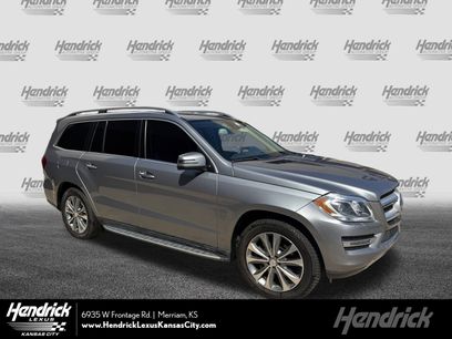 Used 2016 Mercedes-Benz GL 320 BlueTEC 4MATIC