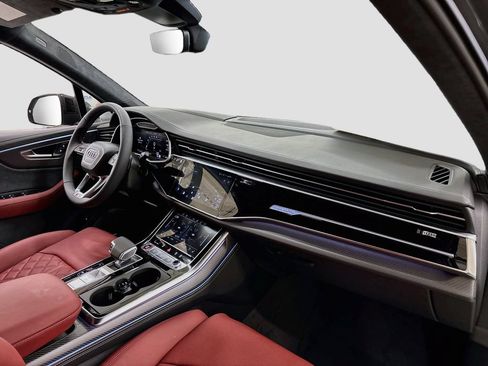 New 2026 Audi SQ7 Prestige AWD/4WD image 14