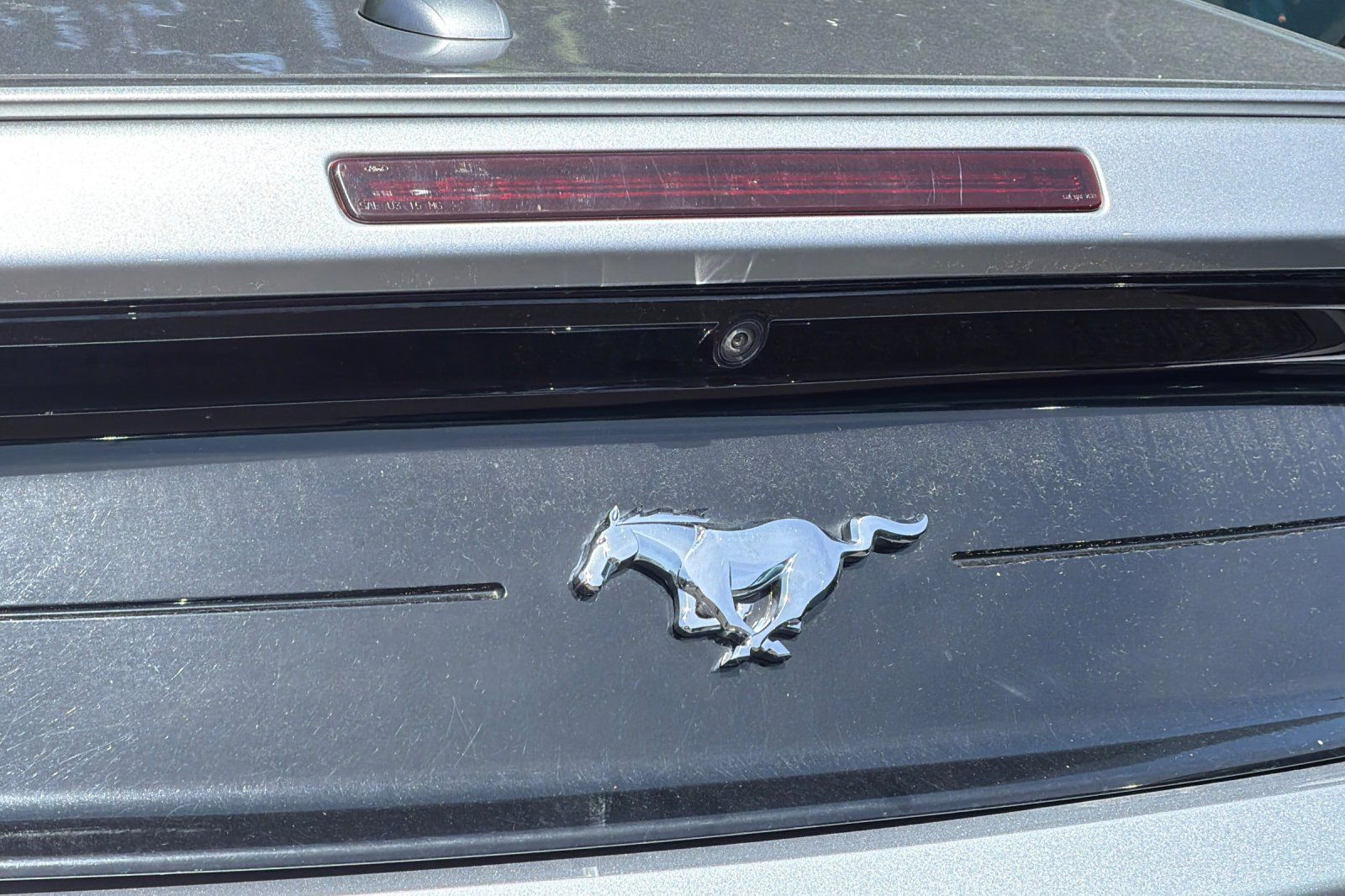 Used 2023 Ford Mustang Premium RWD image 32