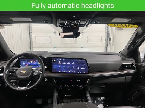 Certified 2026 Chevrolet Tahoe Premier AWD/4WD image 35