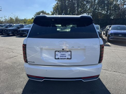 New 2026 Hyundai Palisade Calligraphy image 6