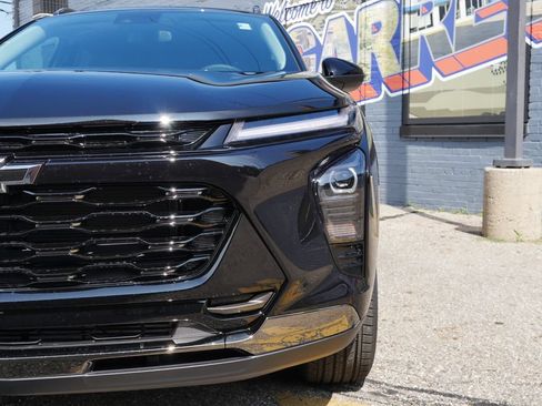 New 2026 Chevrolet Trax ACTIV w/ Driver Confidence Package FWD image 3