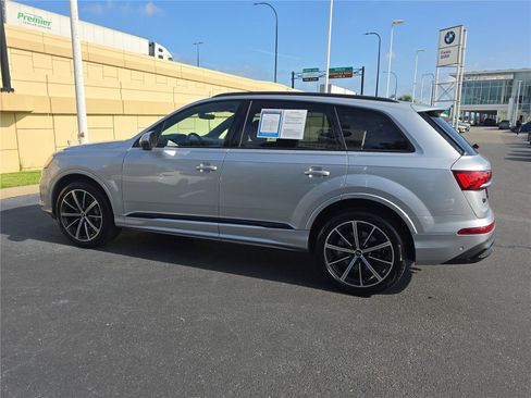 Used 2021 Audi Q7 3.0T Premium Plus AWD/4WD image 6