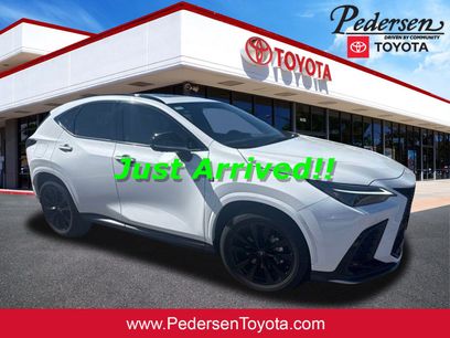 Used 2024 Lexus NX 450h+ F Sport w/ Vision Package