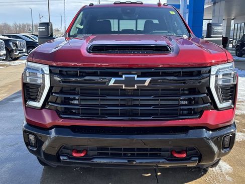 New 2026 Chevrolet Silverado 2500 LTZ w/ LTZ Plus Package image 8