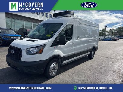 New 2025 Ford Transit 250 148 Medium Roof Extended AWD