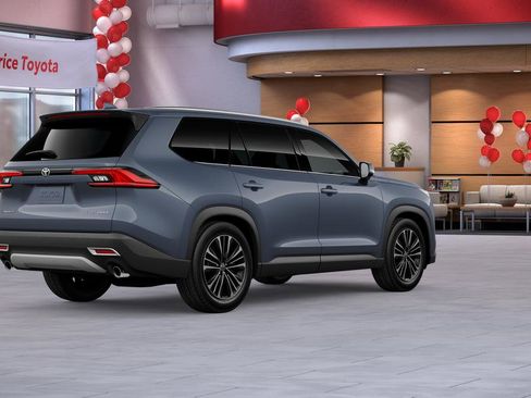 New 2026 Toyota Grand Highlander AWD Hybrid image 12