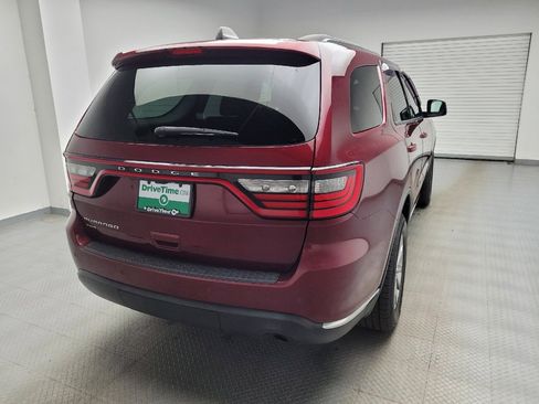 Used 2017 Dodge Durango SXT w/ Quick Order Package 23B AWD/4WD image 7
