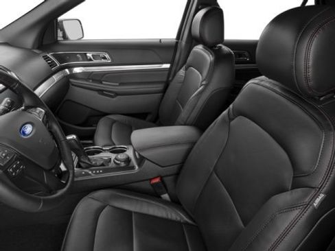 Used 2017 Ford Explorer Sport w/ Equipment Group 401A image 9