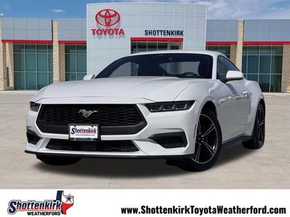 Used 2024 Ford Mustang Coupe