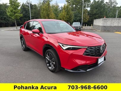 Used 2025 Acura ADX A-Spec