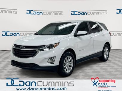 Used 2021 Chevrolet Equinox LT