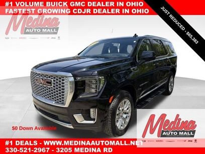 Used 2024 GMC Yukon Denali