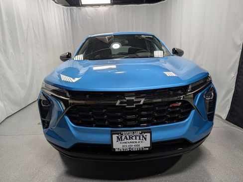 New 2026 Chevrolet Trax RS w/ Sunroof Package image 8