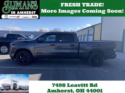 Used 2023 RAM 1500 Big Horn