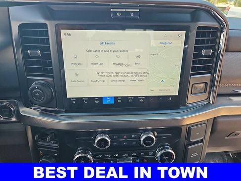 New 2026 Ford F250 King Ranch w/ Chrome Package AWD/4WD image 19
