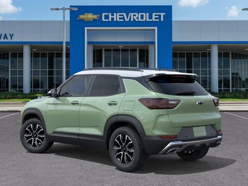 New 2026 Chevrolet TrailBlazer ACTIV FWD image 3