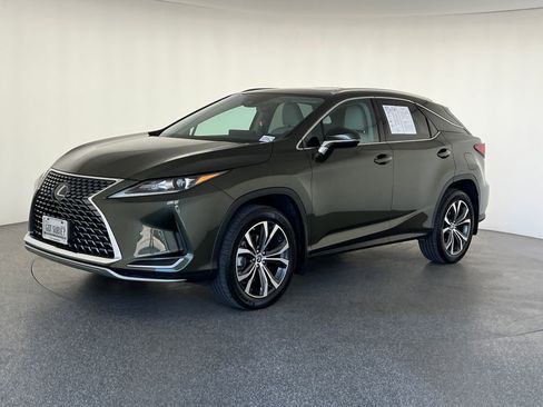 Used 2020 Lexus RX 350 FWD w/ Premium Package image 9