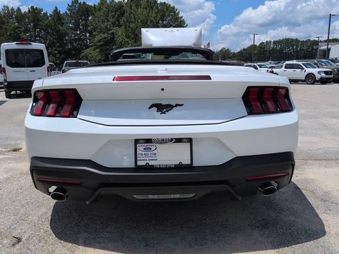 New 2026 Ford Mustang Premium RWD image 5