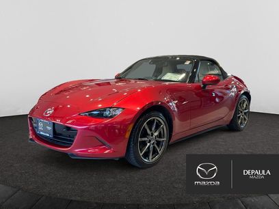 Used 2016 MAZDA MX-5 Miata Grand Touring