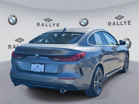 Certified 2024 BMW 228i xDrive Gran Coupe w/ Convenience Package image 4