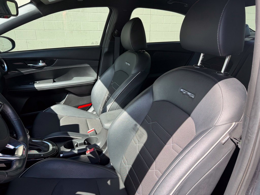 Used 2023 Kia Forte GT-Line FWD image 22