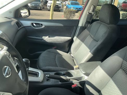 Used 2015 Nissan Sentra SR FWD image 10
