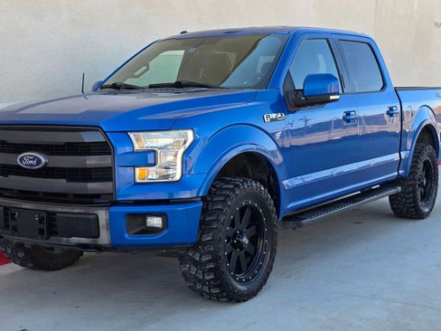 Used 2015 Ford F150 Lariat image 6