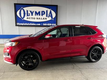 Used 2022 Ford Edge ST w/ Equipment Group 401A