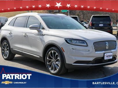 Used 2021 Lincoln Nautilus Reserve