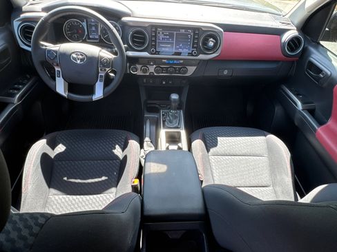 Used 2023 Toyota Tacoma SR5 w/ Technology Package image 25