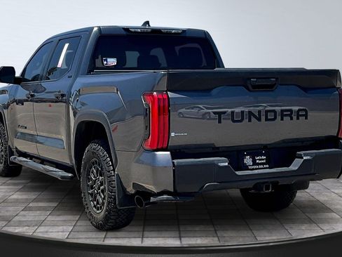 Used 2025 Toyota Tundra SR5 RWD image 5