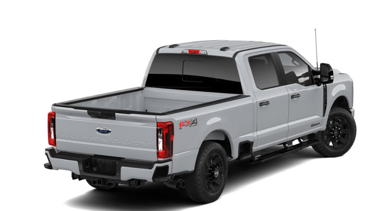 New 2026 Ford F250 XL w/ STX Appearance Package AWD/4WD image 10