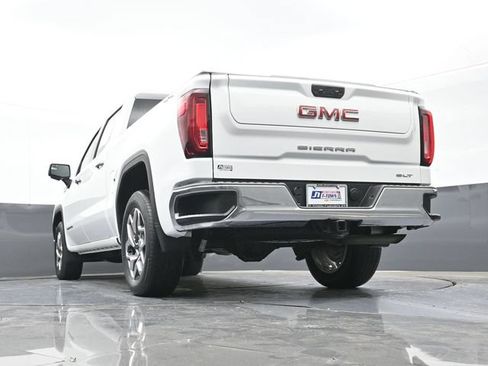Used 2023 GMC Sierra 1500 SLT w/ SLT Convenience Package AWD/4WD image 50