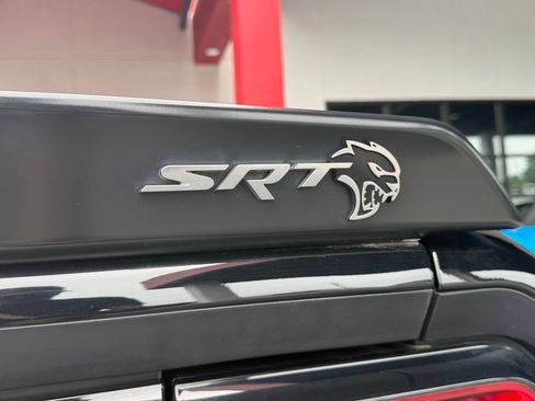 Used 2019 Dodge Challenger SRT Hellcat w/ Laguna Leather Package RWD image 13