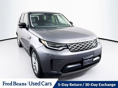 Used 2024 Land Rover Discovery S