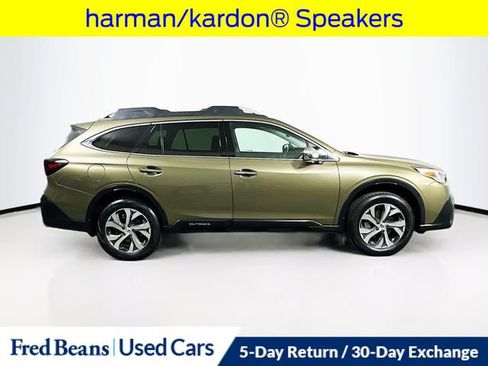 Used 2020 Subaru Outback Touring w/ Popular Package #2 image 10
