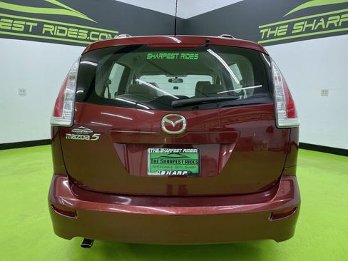 Used 2010 MAZDA MAZDA5 Sport image 8