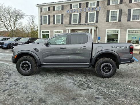 Used 2025 Ford Ranger Raptor image 8