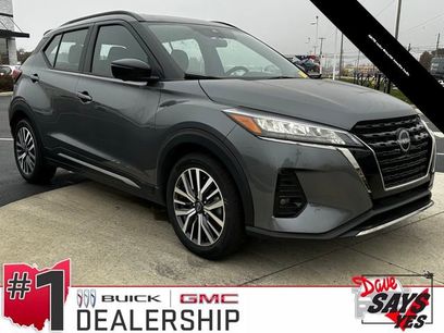 Used 2024 Nissan Kicks SR