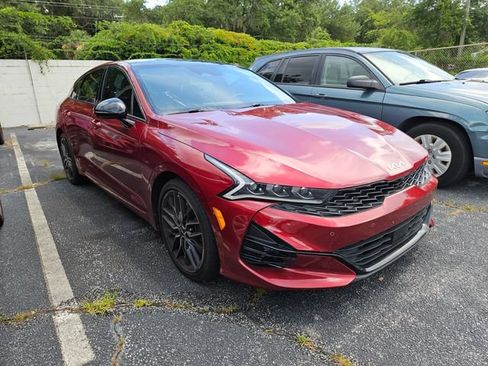 Used 2024 Kia K5 GT w/ GT1 Package FWD image 5
