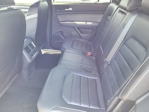 Used 2021 Volkswagen Atlas Cross Sport SEL Premium R-Line AWD/4WD image 13