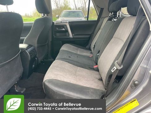 Used 2021 Toyota 4Runner SR5 image 25