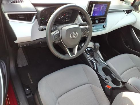Certified 2025 Toyota Corolla SE FWD image 16