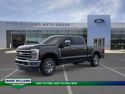 New 2026 Ford F250 King Ranch w/ Chrome Package