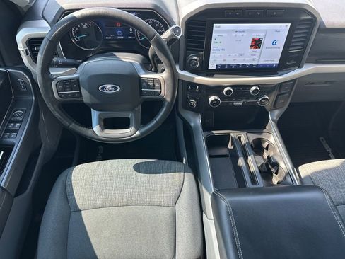 Used 2021 Ford F150 XLT w/ Equipment Group 302A High AWD/4WD image 23