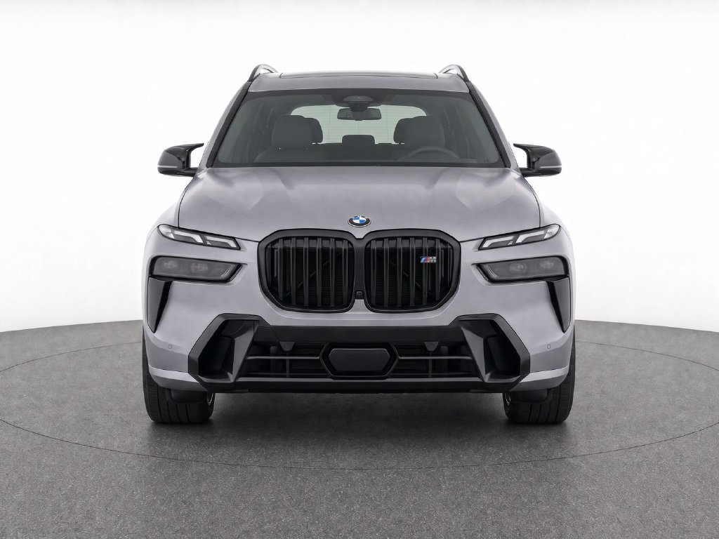 Used 2027 BMW X7 M60i AWD/4WD image 2