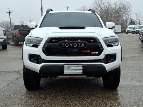 Used 2021 Toyota Tacoma TRD Pro AWD/4WD image 3