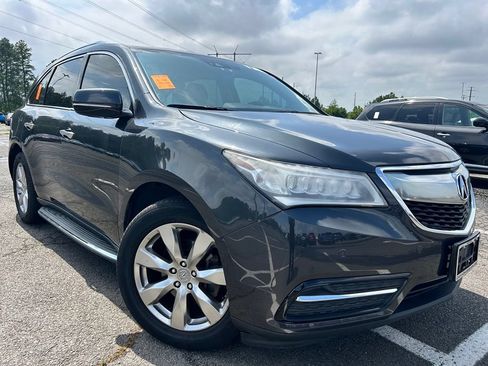 Used 2016 Acura MDX SH-AWD image 1