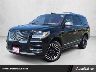 Used 2018 Lincoln Navigator Black Label w/ Cargo Package